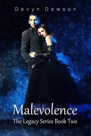 Malevolence book cover