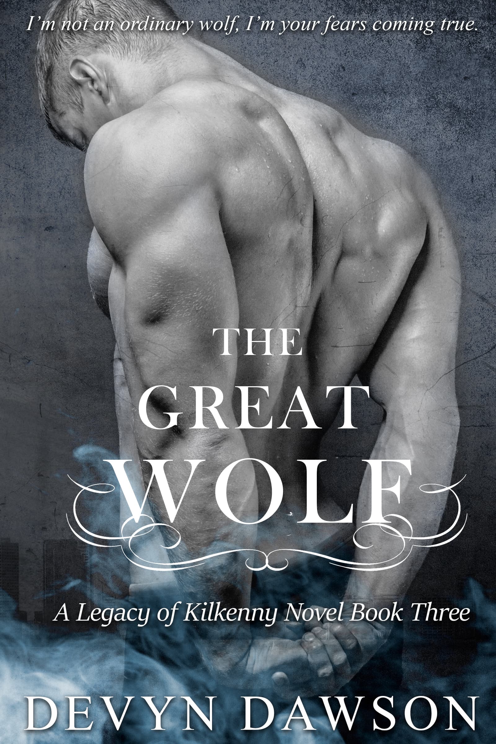 The Great Wolf book cover