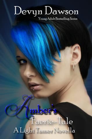 Amber's Faerie Tale book cover