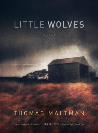 Little Wolves book cover