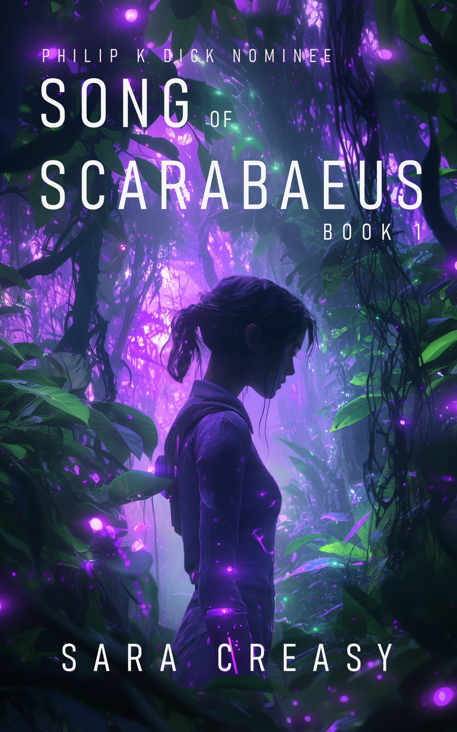 Song of Scarabaeus book cover