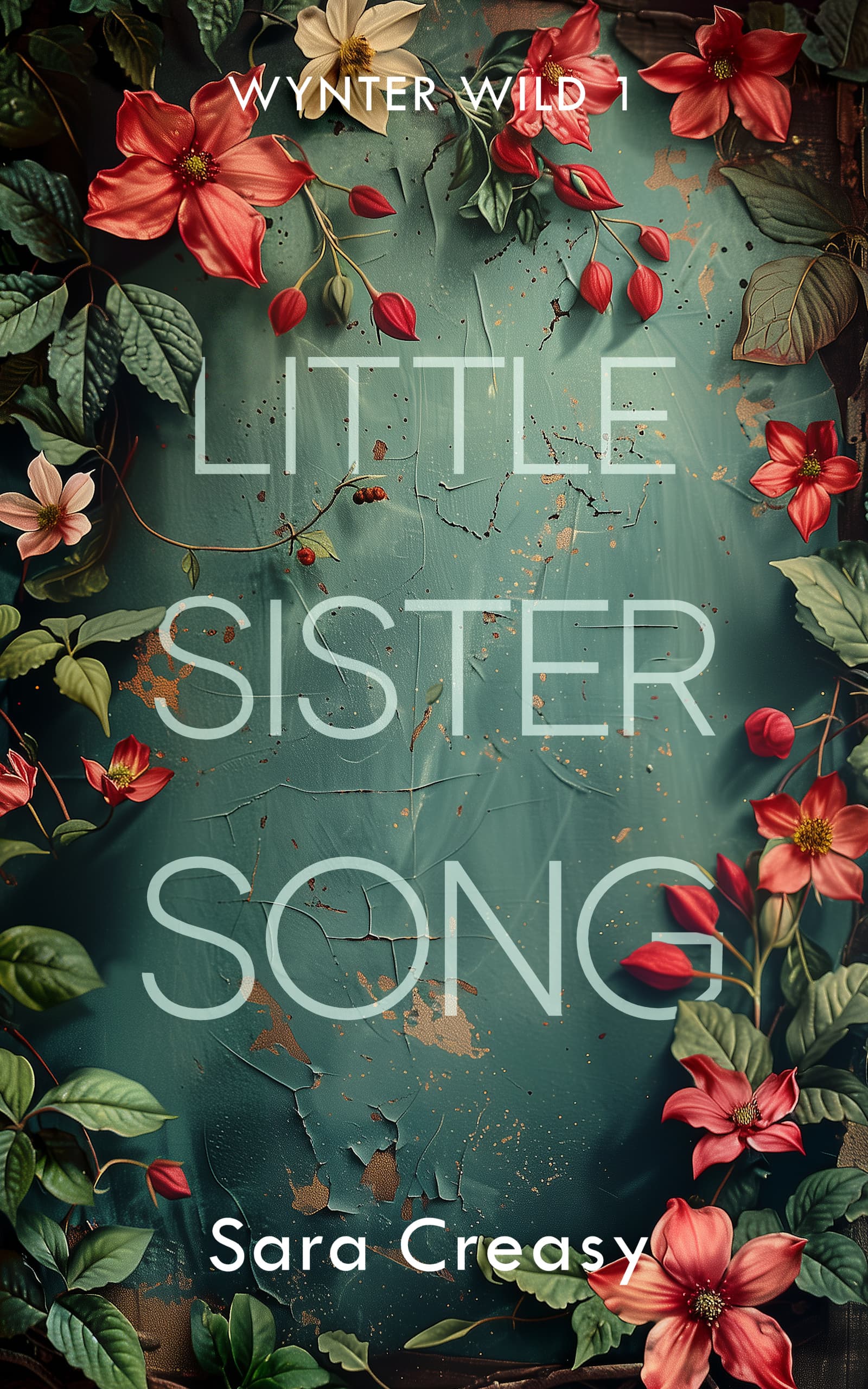 Little Sister Song book cover