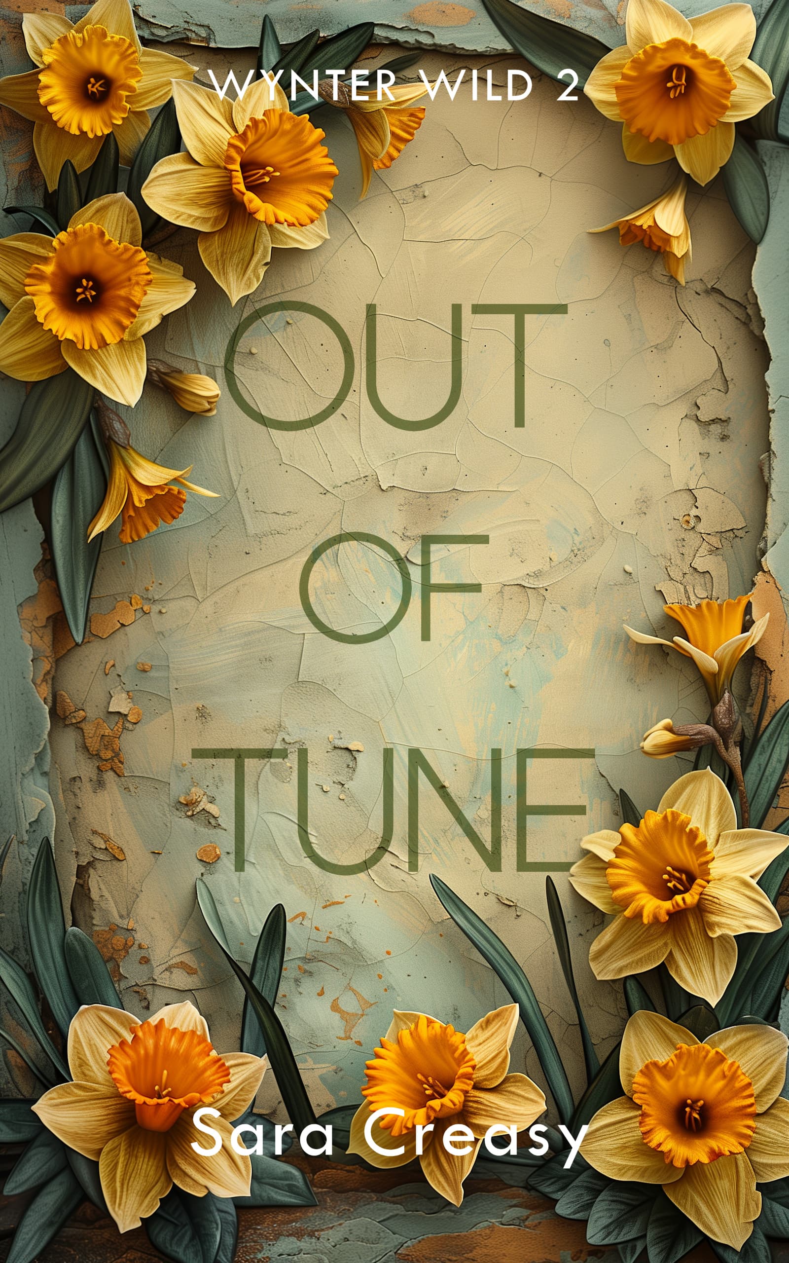Out of Tune book cover
