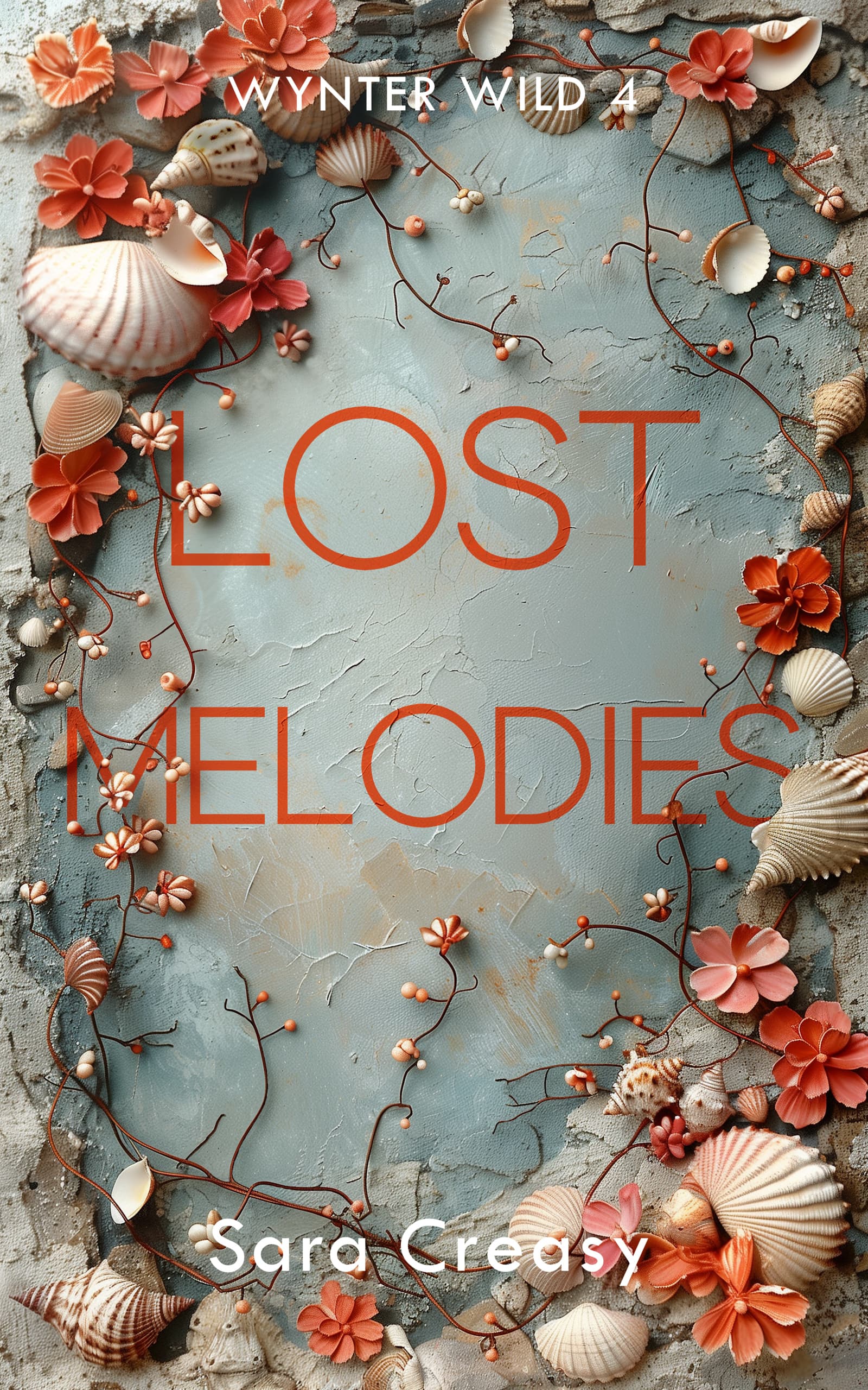 Lost Melodies: Wynter Wild Book 4 book cover