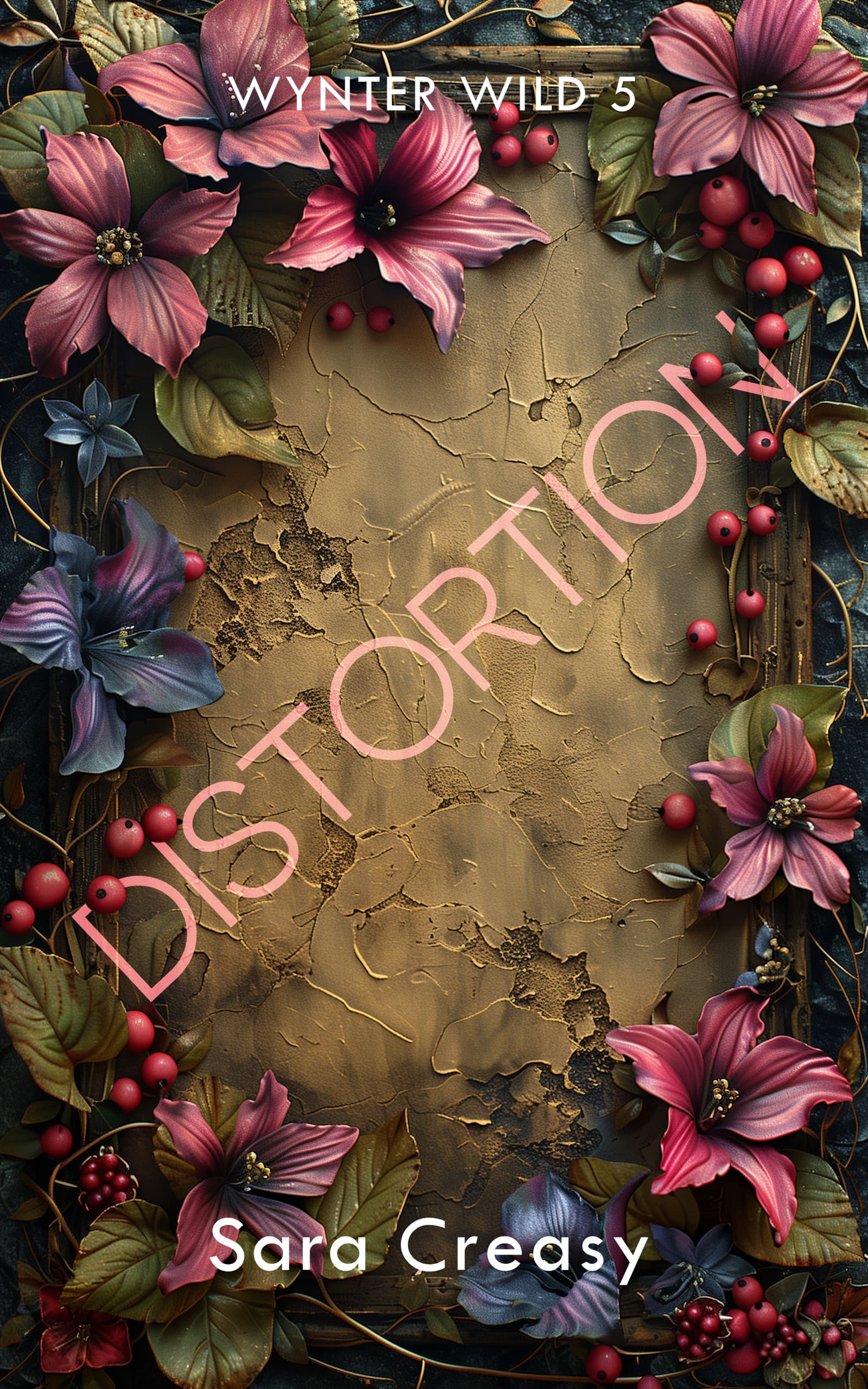 Distortion book cover