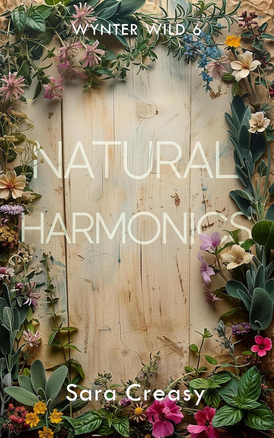 Natural Harmonics book cover