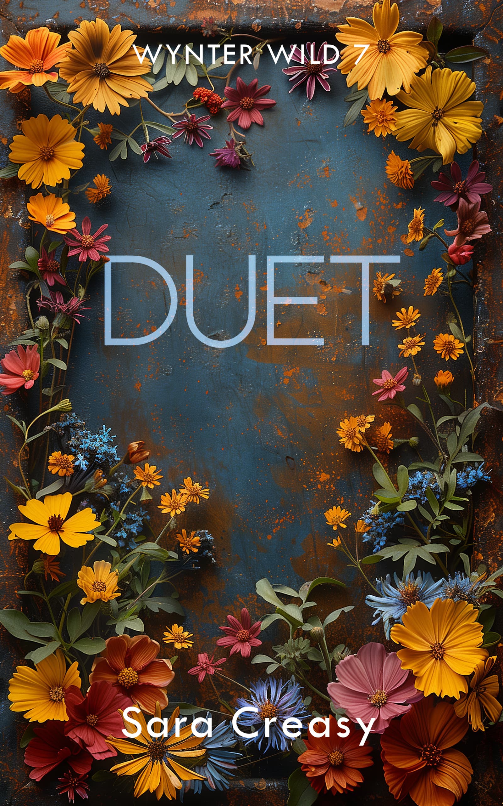 Duet book cover