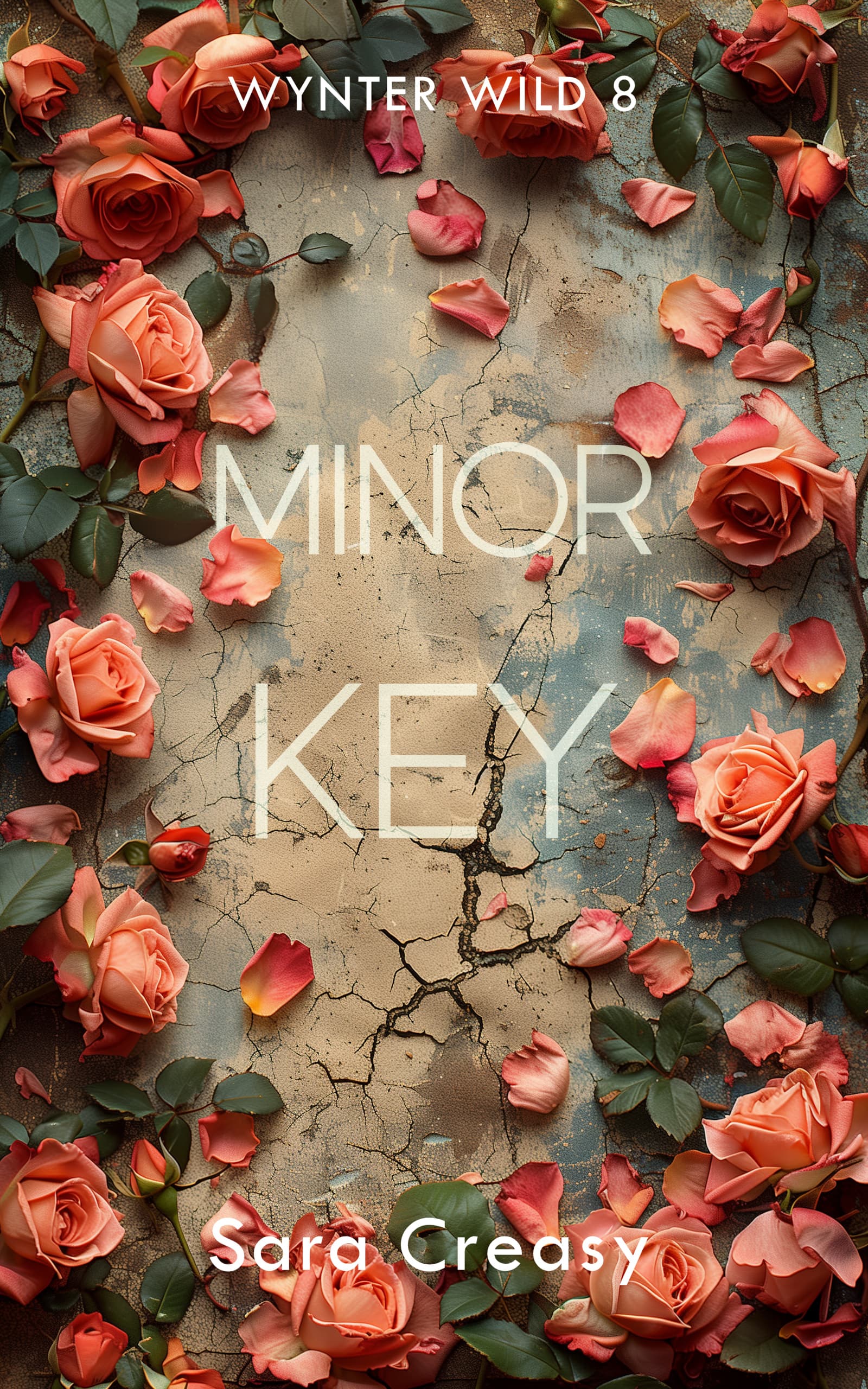 Minor Key book cover