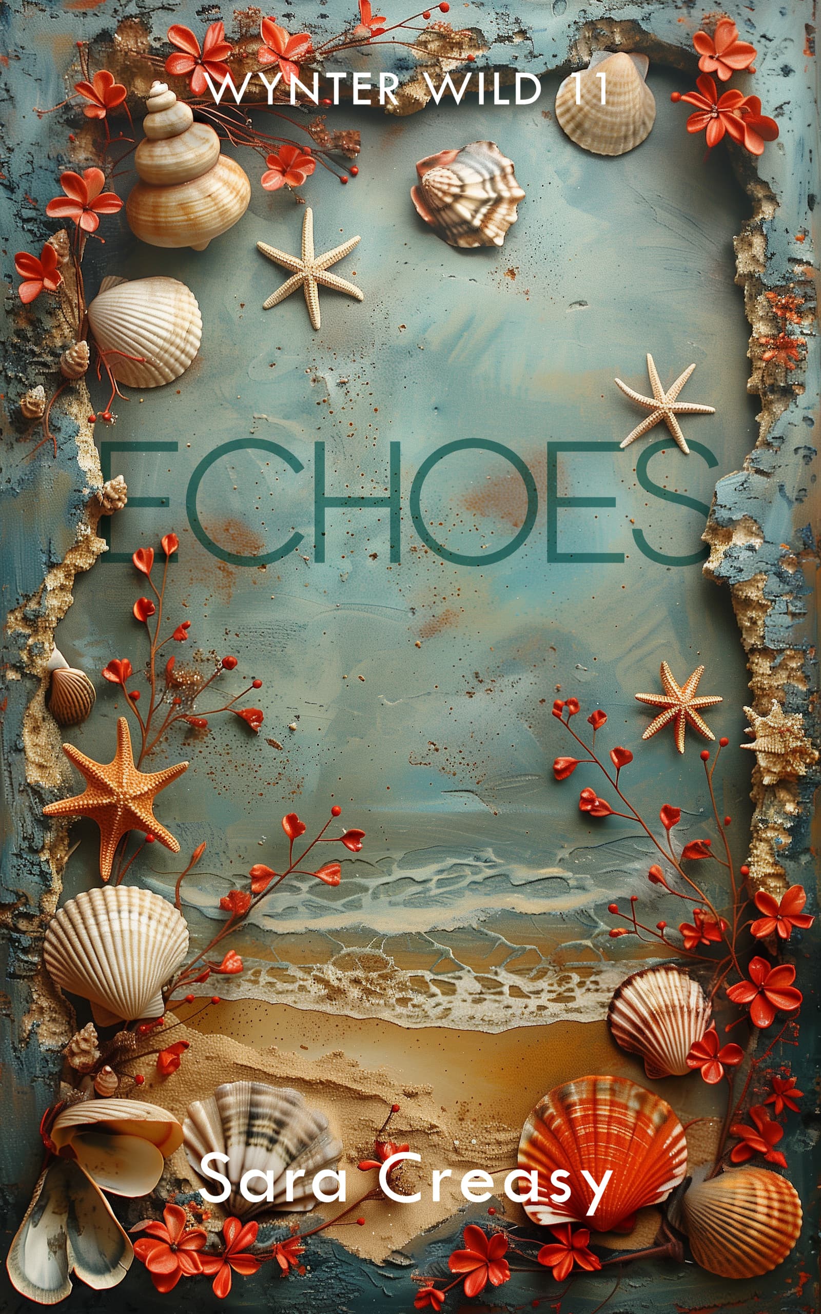 Echoes book cover