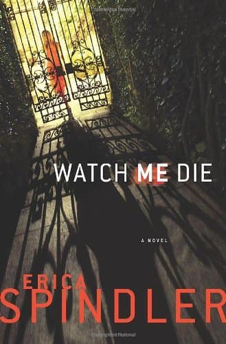 Watch Me Die book cover