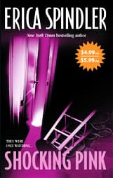 Shocking Pink book cover