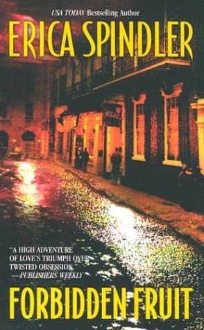 Forbidden Fruit book cover