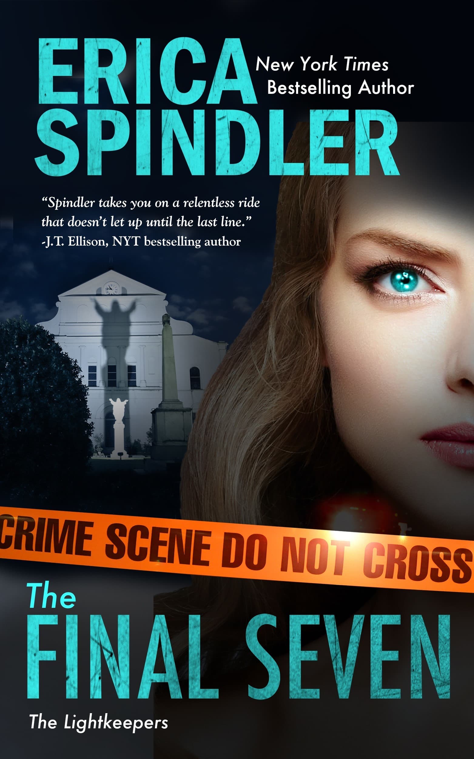 The Final Seven book cover
