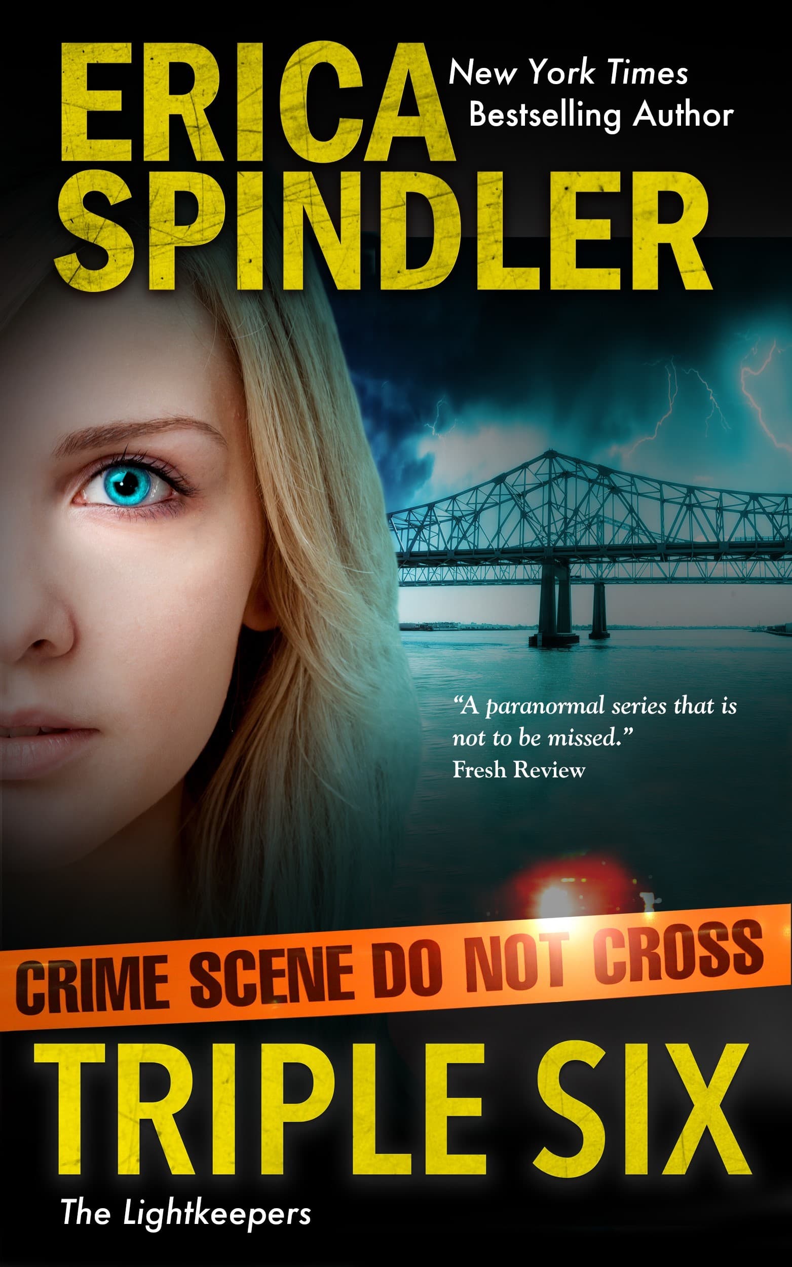 Triple Six book cover