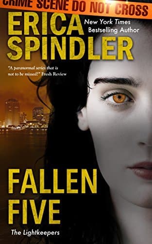Fallen Five book cover
