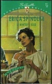 A Winter's Rose book cover