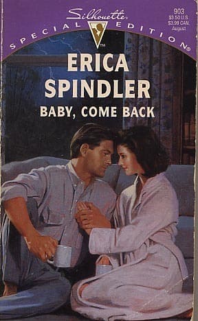 Baby, Come Back book cover