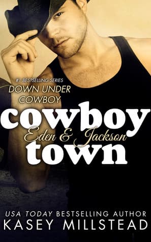 Cowboy Town book cover