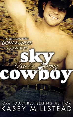 Sky Cowboy book cover