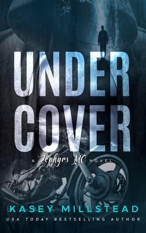 Undercover book cover