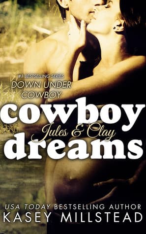 Cowboy Dreams book cover