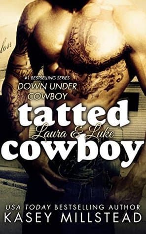 Tatted Cowboy book cover