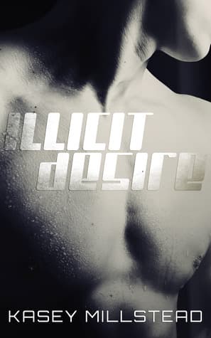 Illicit Desire book cover