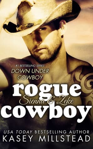 Rogue Cowboy book cover