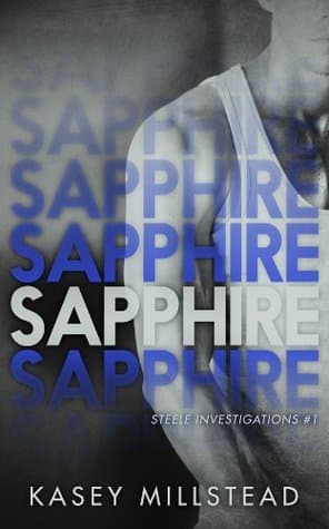 Sapphire book cover