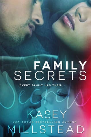 Family Secrets book cover