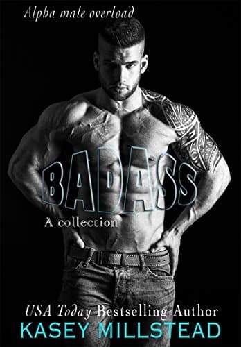 BADASS book cover