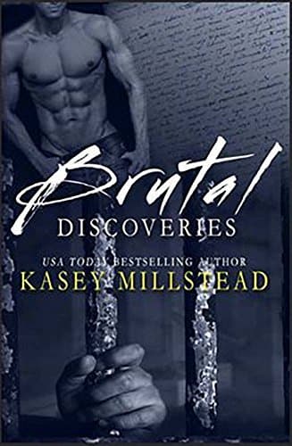 Brutal Discoveries book cover