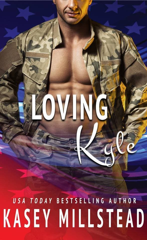 Loving Kyle book cover