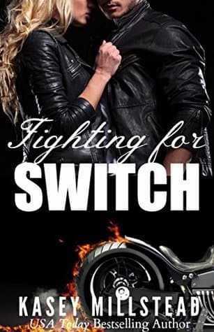 Fighting for Switch book cover