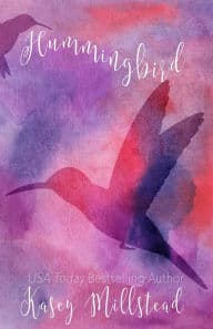 Hummingbird book cover