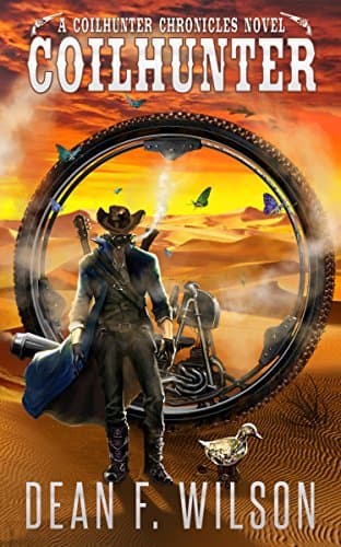 Coilhunter book cover