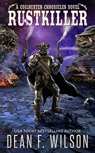Rustkiller book cover