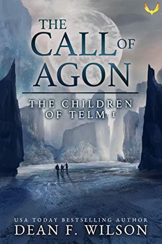 The Call of Agon book cover