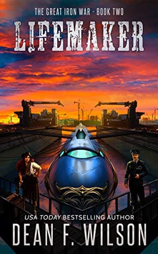 Lifemaker book cover