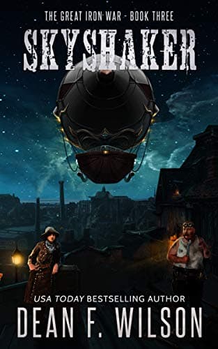 Skyshaker book cover