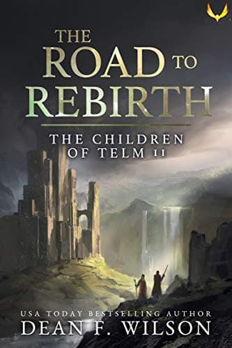 The Road to Rebirth book cover
