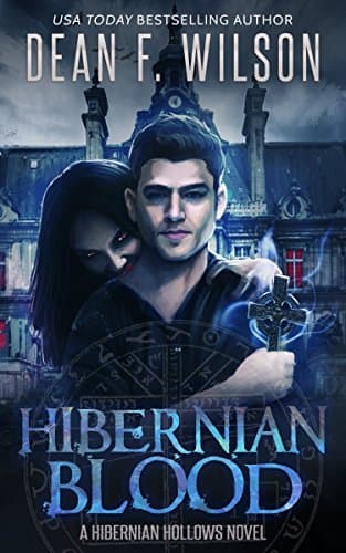 Hibernian Blood book cover