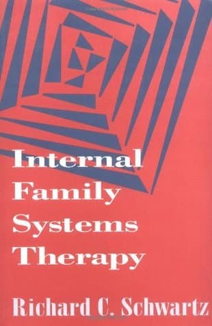 Internal Family Systems Therapy book cover