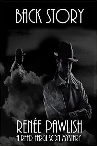 Back Story book cover