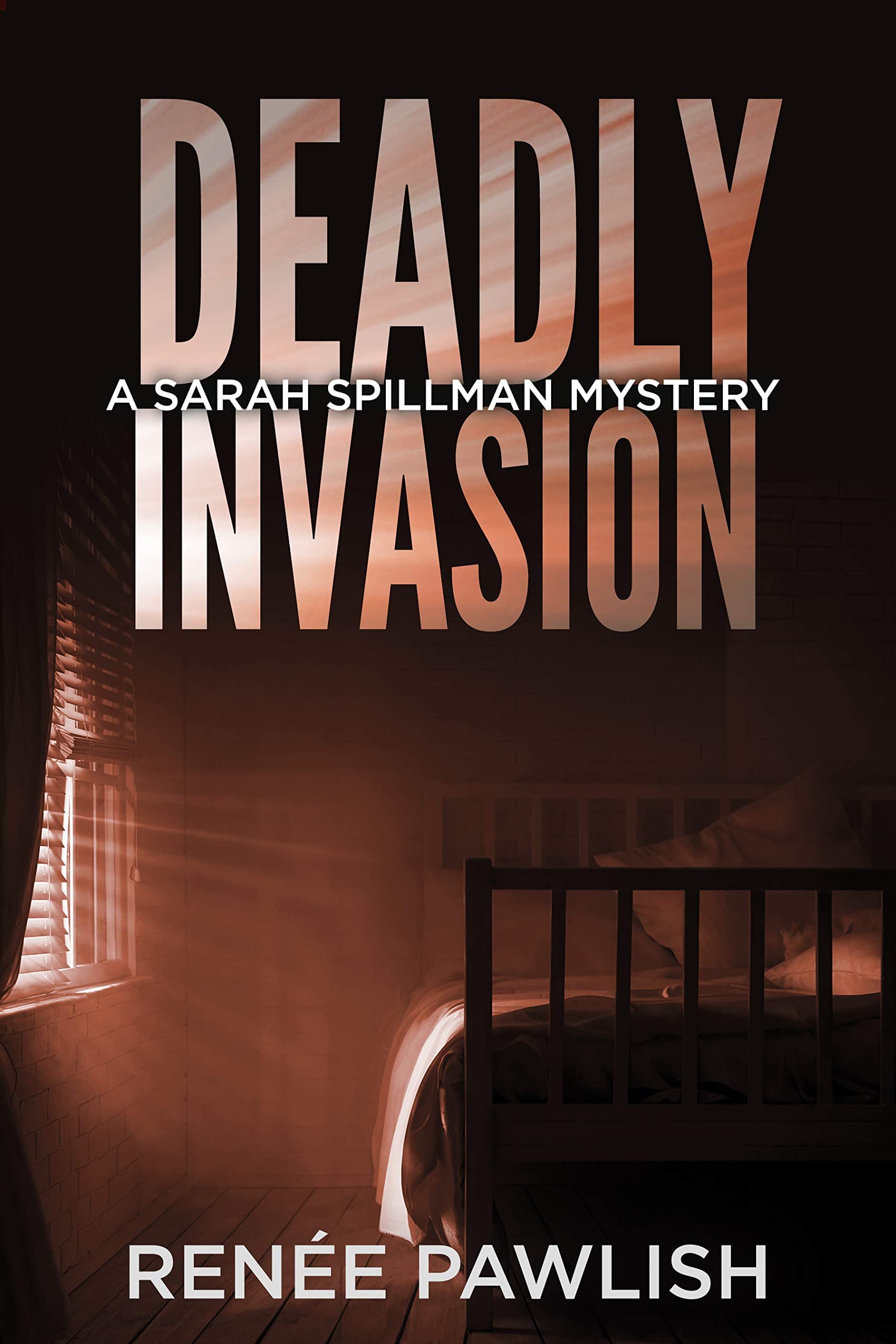 Deadly Invasion book cover