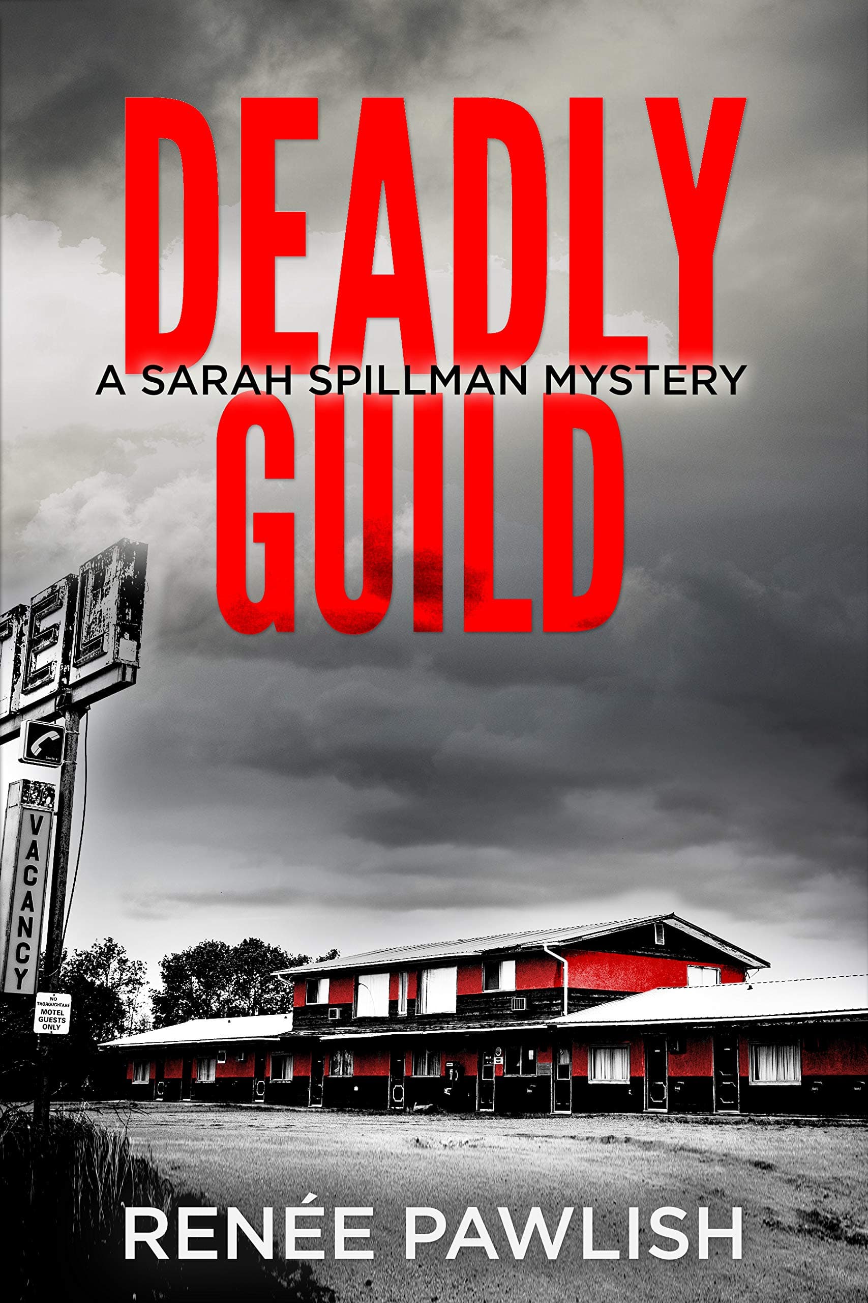 Deadly Guild book cover