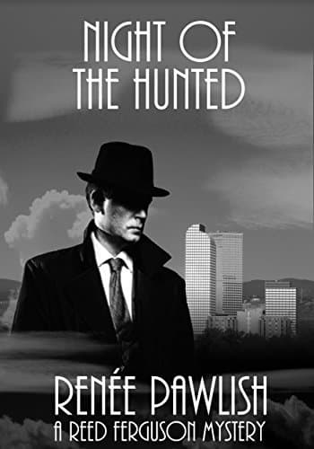 Night of the Hunted book cover