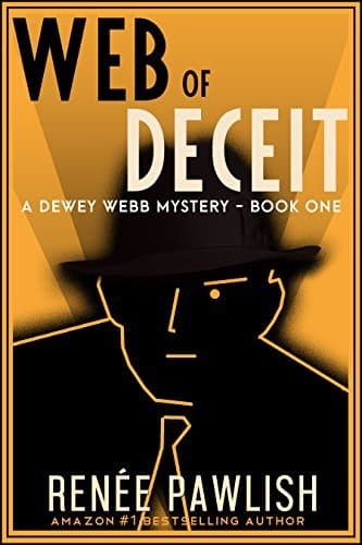 Web of Deceit book cover