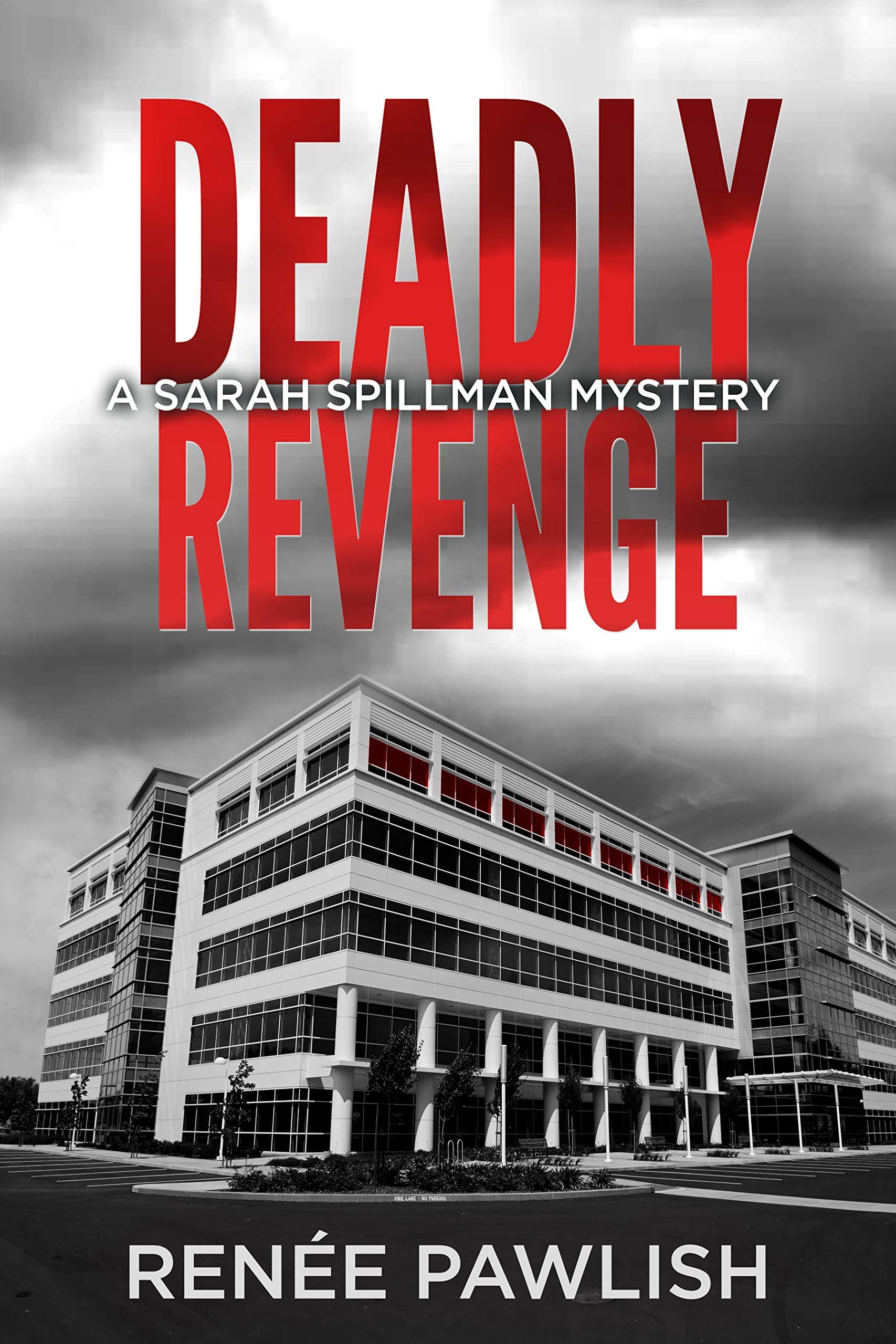 Deadly Revenge book cover