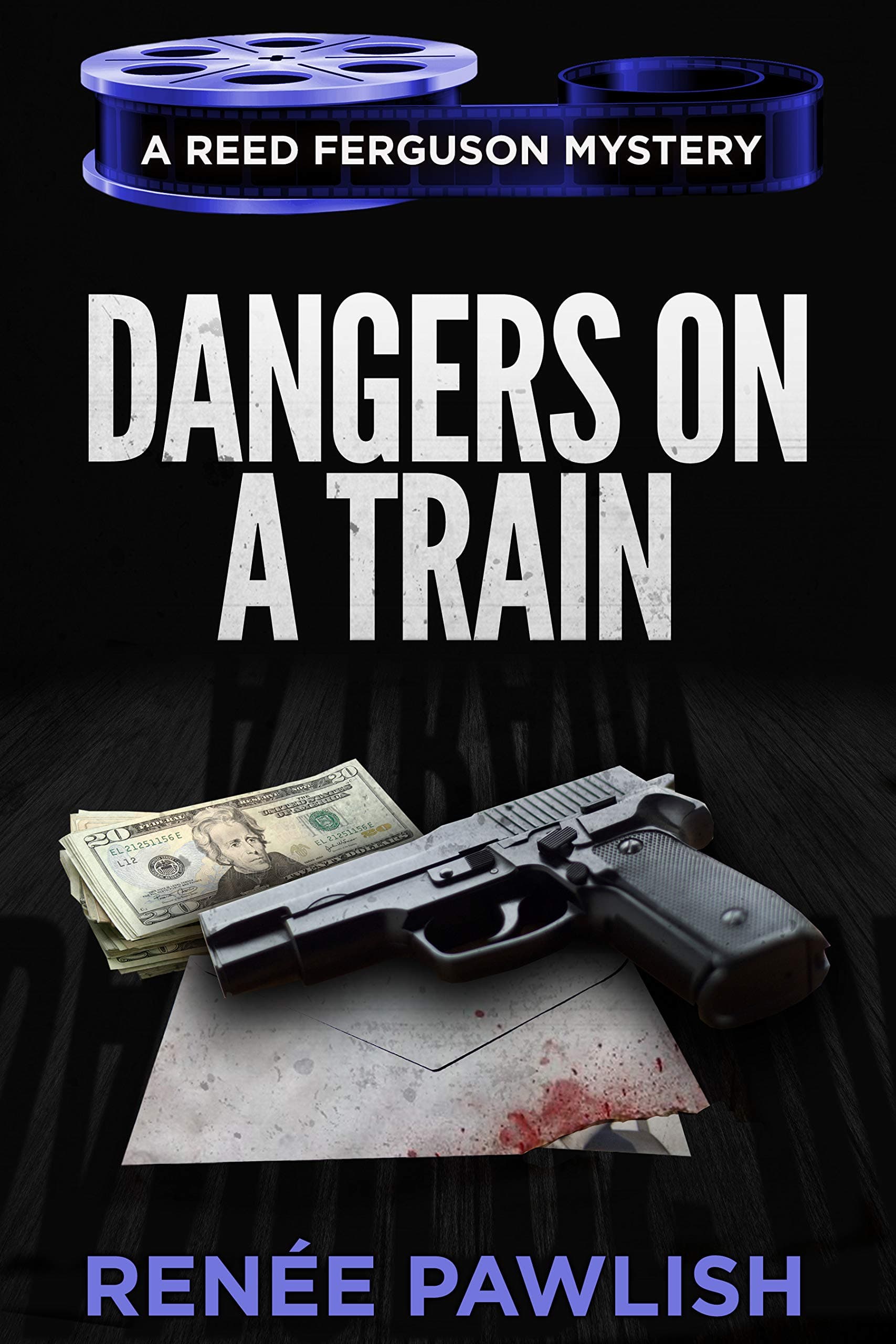 Dangers on a Train book cover